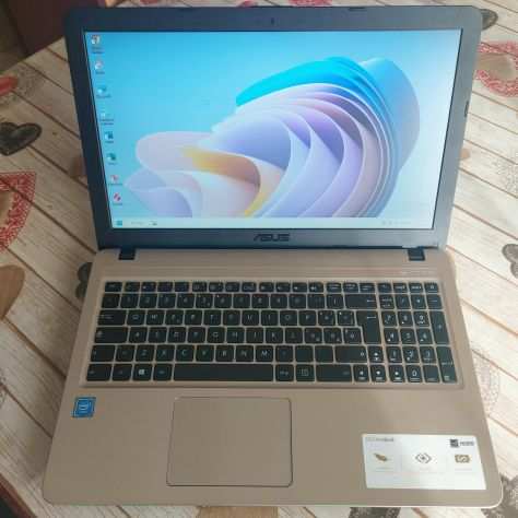 Pc Notebook ASUS Vivobook - SSD 128Gb - Ram 4Gb - 50 euro