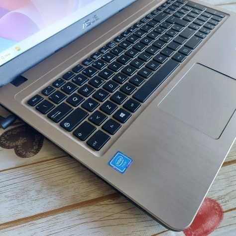 Pc Notebook ASUS Vivobook - SSD 128Gb - Ram 4Gb - 50 euro