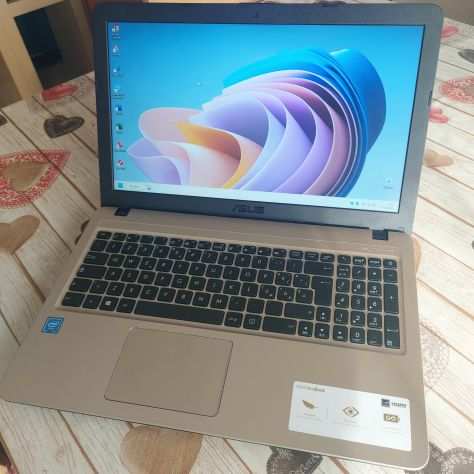 Pc Notebook ASUS Vivobook - SSD 128Gb - Ram 4Gb - 50 euro