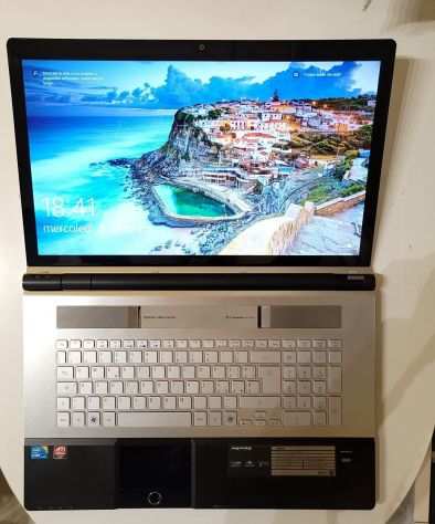 PC Portatile Acer Aspire Ethos 8943G COME NUOVO intel i7 6GB RAM schermo 18.4quot