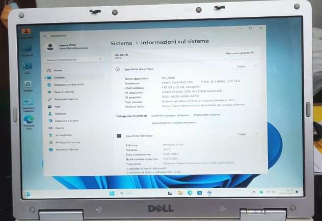 PC Portatile DELL 17quot - Windows 11 Pro