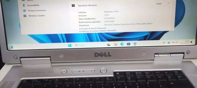 PC Portatile DELL 17quot - Windows 11 Pro