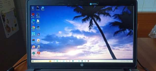 PC portatile Hp 470 ProBook - i5 - 17.3quot pollici