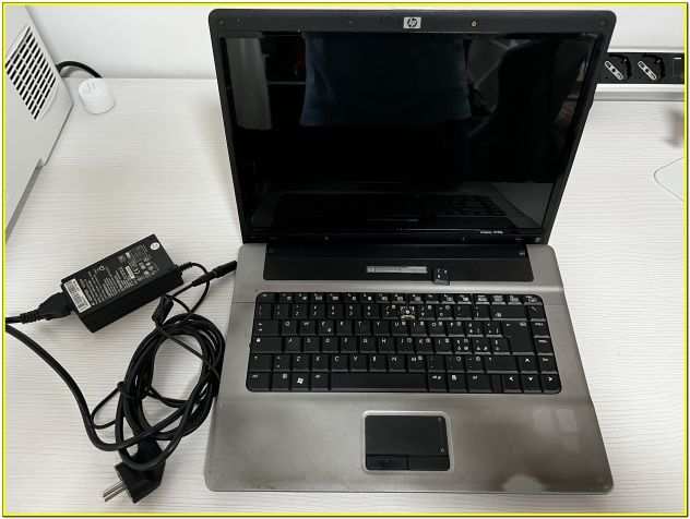 Pc Portatile HP Compaq 6720s (ROTTO)