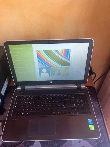 Pc portatile HP i7 intel,16 ram e 1Tb (1000 GB)