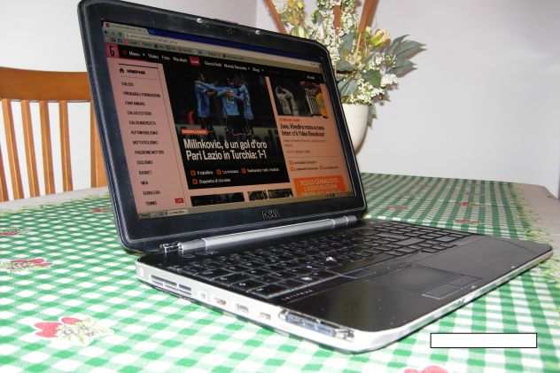 Pc portatile i5 4Core professionale hdmi tv office