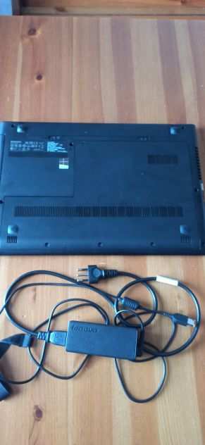 Pc portatile Notebook Lenovo per pezzi di ricambio