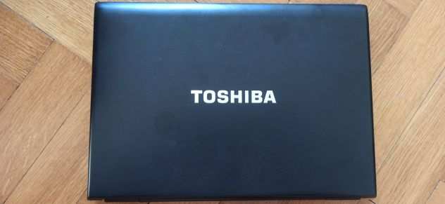 PC Portatile Notebook Toshiba Portegegrave R930
