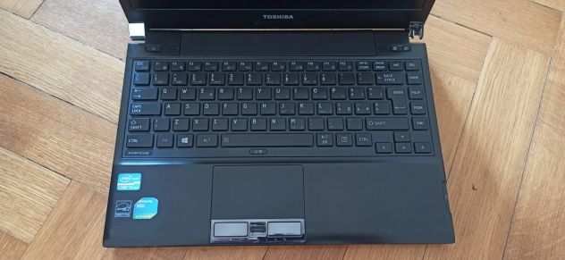 PC Portatile Notebook Toshiba Portegegrave R930