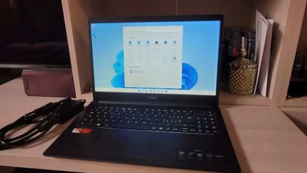 PC Portatile Ultrabook Pro Gaming Acer Aspire 3 AM Radeon R3 SSD Windows 11