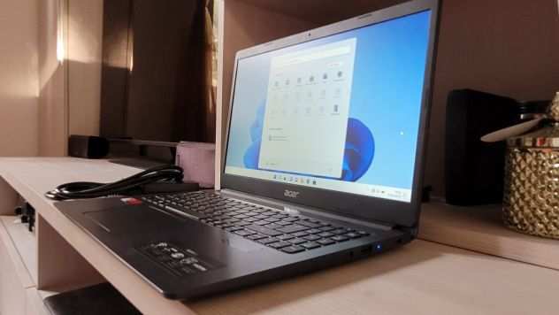 PC Portatile Ultrabook Pro Gaming Acer Aspire 3 AM Radeon R5 SSD Windows 11