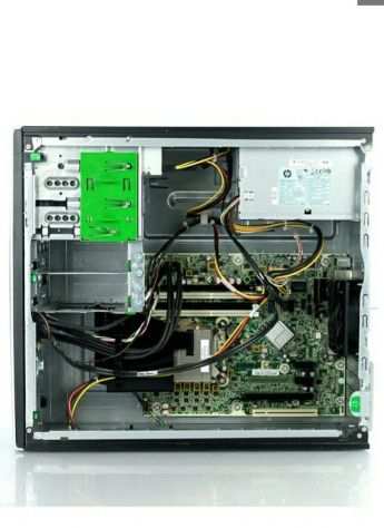 PC Quad-core HP Compaq 6000 pro  monitor 19quot