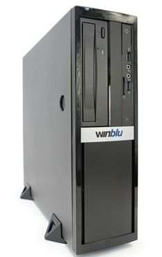 PC WinBlu Essential L3 3010 SFF 13LT