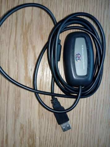 PC Wireless Gaming Receiver per XBOX 360