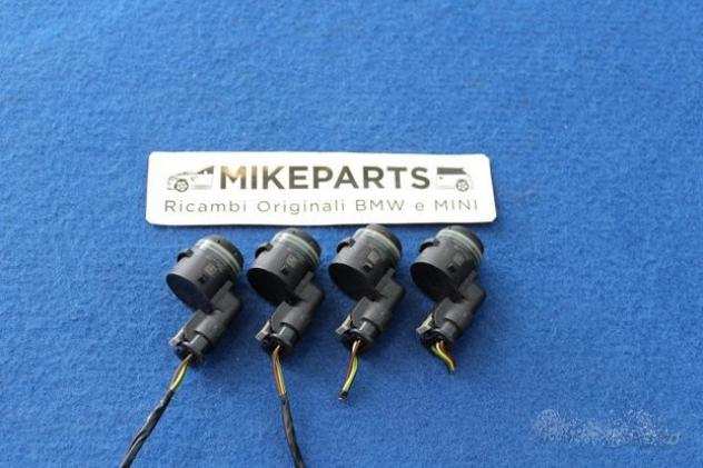 PDC Sensore Silver MINI F54 F55 F56 F57 F60 (TN6)