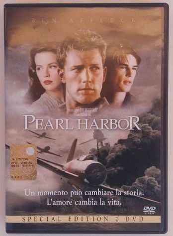 Pearl Harbor 2 DVD Special Edition Touchstone Home Entertainment, 2001