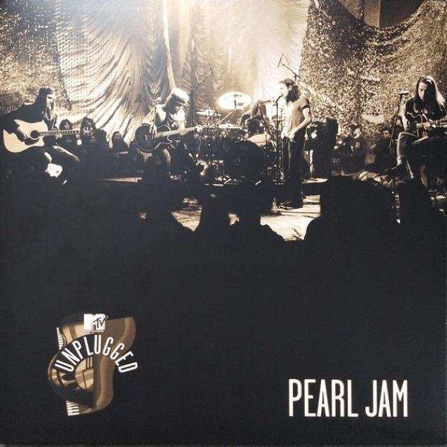 Pearl Jam - quotBinauralquotand quotMTV unpluggedquot LPs still sealed - Titoli vari - Album 2xLP (doppio), Album LP - Lancio al Record Store Day - 20172019