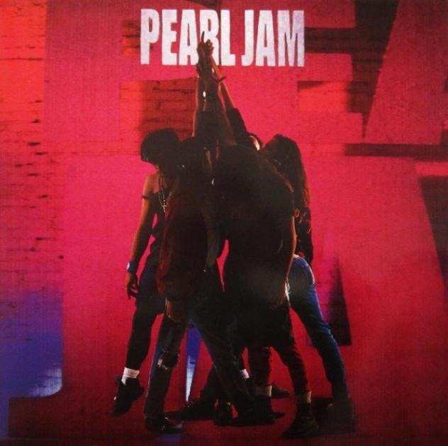 Pearl Jam - quotTenquot, Rearviewmirrorquot and quotBinauralquot LPs still sealed - Titoli vari - Disco in vinile - 2017