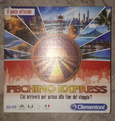 Pechino Express Gioco da tavolo