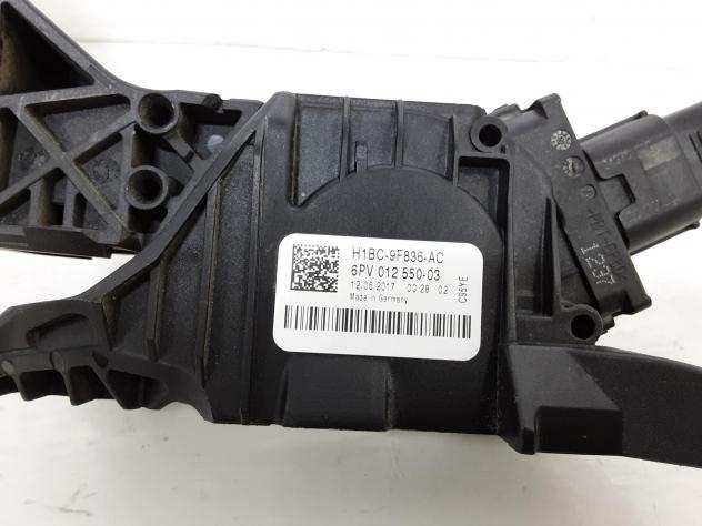 PEDALE ACCELERATORE FORD Fiesta 7deg Serie H1BC9F836AC (17)