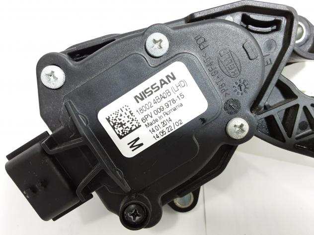 PEDALE ACCELERATORE NISSAN Qashqai Serie 180024BA0A (14)