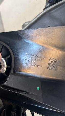 PEDALIERA FRENO E ACCELERATORE PER CAMBIO AUTOMATICO AUDI A3 Cabriolet Serie (8V7, 8VE) 5Q1723058BQ (13)