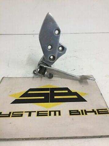 PEDANA ANTERIORE DESTRA YAMAHA XJR 1300 1999-2003  FRONT RIGHT FOOT XJR1300