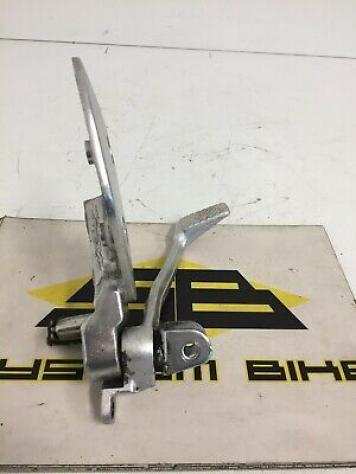 PEDANA ANTERIORE DESTRA YAMAHA XJR 1300 1999-2003  FRONT RIGHT FOOT XJR1300