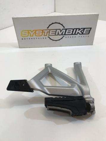 PEDANA POSTERIORE DESTRA BMW R 1200 GS 2013-2018 R 1250 GS 2019-2023 8537908