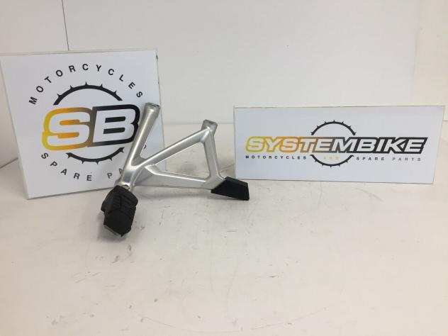 PEDANA POSTERIORE SINISTRA BMW R 1200 GS 2013-2018 R 1250 GS 2019-2023 8537907