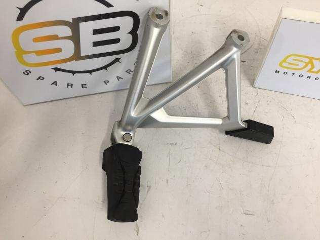 PEDANA POSTERIORE SINISTRA BMW R 1200 GS 2013-2018 R 1250 GS 2019-2023 8537907
