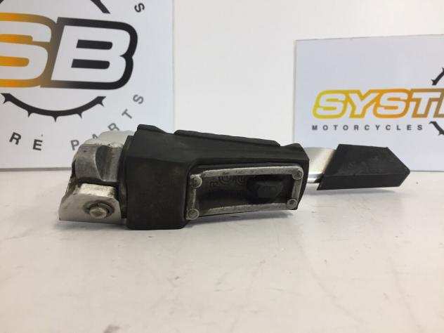 PEDANA POSTERIORE SINISTRA BMW R 1200 GS 2013-2018 R 1250 GS 2019-2023 8537907