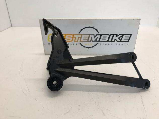 PEDANA POSTERIORE SINISTRA KAWASAKI Z 1000 SX 2011-2016 REAR FOOTREST LEFT