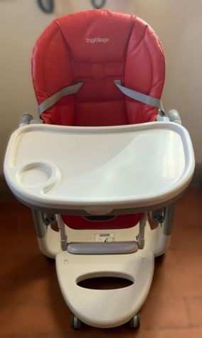 PEG PEREGO seggiolone TATAMIA