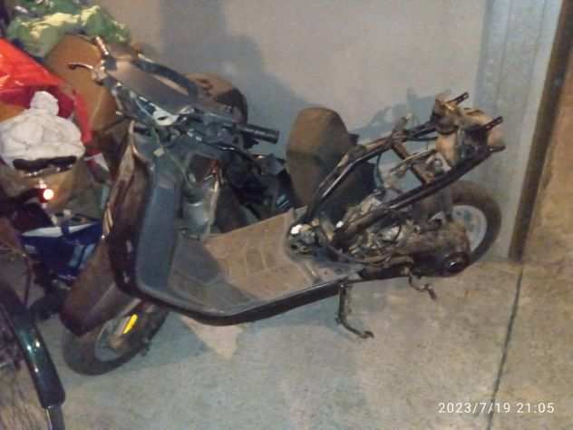 Pegeut Honda geo 50 cc usato