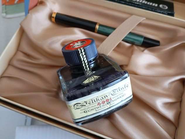 Pelikan Gunther Wagner Fountain Pen quotFquot Nuova