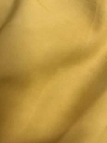 Pelle camoscio giallo per artigianato