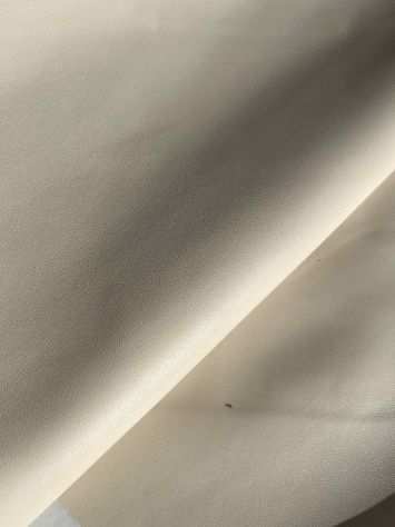 Pelle nappa colore Sabbia per artigianato ndash sp. 0,8