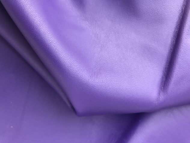 Pelle nappa Violetto da pelletteria
