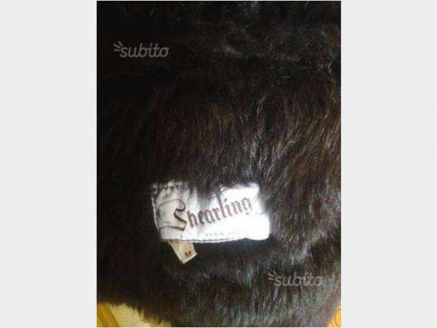 PELLICCIA MONTONE SHEARLING ORIGINALE