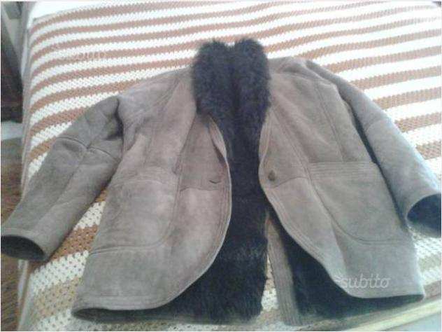 PELLICCIA MONTONE SHEARLING ORIGINALE