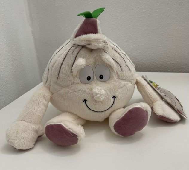 Peluche Aglio