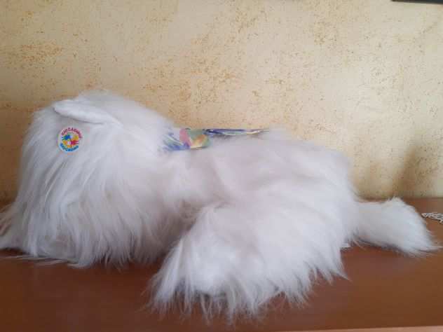 Peluche Cane marca GIOCADAD nuovo mai usato