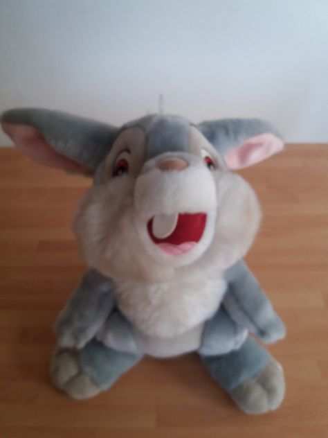 Peluche coniglio