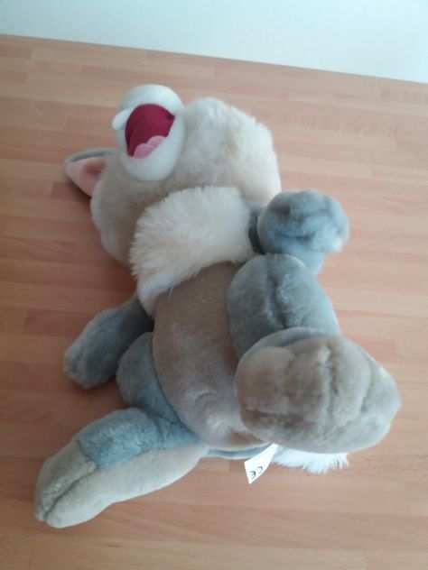 Peluche coniglio