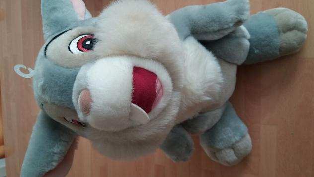 Peluche coniglio gioco per bimbi