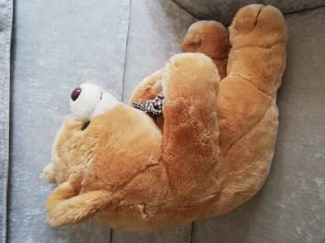 Peluche Orso Orsetto orsetti alto cm 43 grande