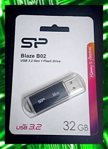 Pen Drive 32 giga 3.2