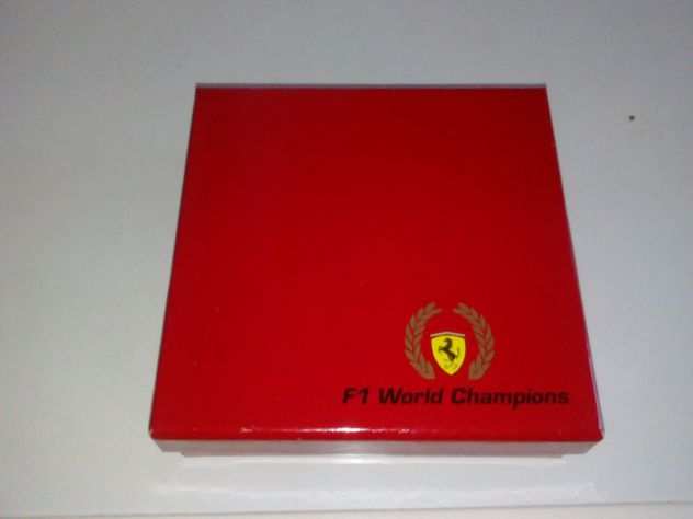 Penna F1 World Champions 2002