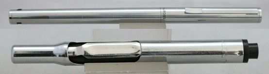 Penna stilografica Aurora Hastil MediumBroad Flighter pennino oro 14Kt.